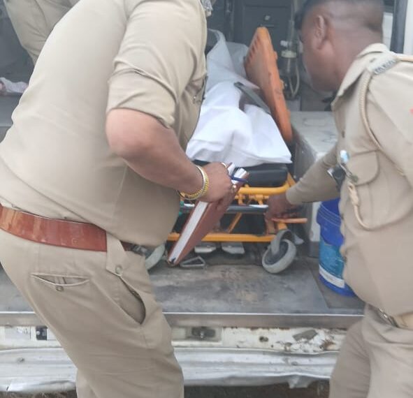 कोसी नदी में नहाते समय एक व्यक्ति की हुई दुखद मौत