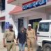 दुष्कर्म के आरोपी को पुलिस ने किया गिरफ्तार