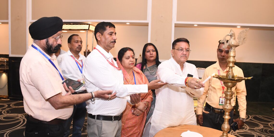 पर्वतीय पत्रकार महासंघ का द्विवार्षिक महाधिवेशन हुआ संपन्न