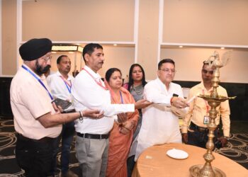 पर्वतीय पत्रकार महासंघ का द्विवार्षिक महाधिवेशन हुआ संपन्न