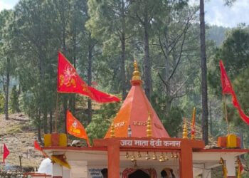 कुमाऊँ की धरती में चलती है श्री बद्रीनाथ जी डोली