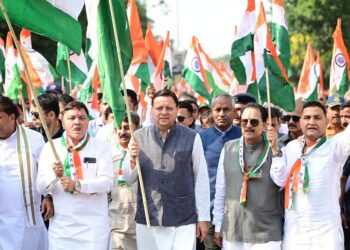 ऑपरेशन सिंदूर के दौरान भारतीय सेना द्वारा प्रदर्शित अद्वितीय साहस, शौर्य और पराक्रम को ससम्मान