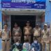 गांजा तस्करों पर अल्मोड़ा पुलिस का ताबड़तोड़ एक्शन थाना देघाट और भतरौजखान में 06 तस्कर दबोचे गये