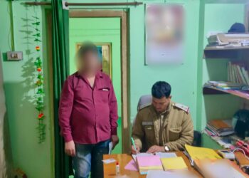 बिना सत्यापन दुकान किराए पर देना पड़ा गया भारी, कोतवाली अल्मोड़ा पुलिस ने की 5,000 का चालान