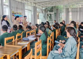 मानसून से पहले अल्मोड़ा पुलिस तैयार: पुलिस लाइन में दो दिवसीय आपदा प्रबंधन प्रशिक्षण कार्यशाला संपन्न