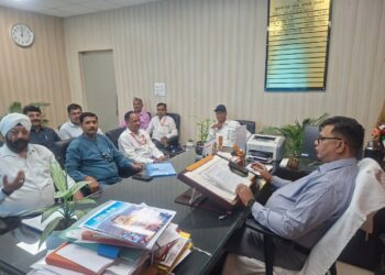 पत्रकारों की समस्याओं को लेकर पर्वतीय पत्रकार महासंघ ने की अपर सूचना निदेशक से मुलाकात