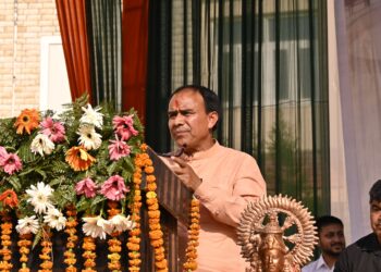 अल्मोड़ा मेडिकल कॉलेज में चिकित्सा क्रांति की शुरुआत — 10.48 करोड़ से हाईटेक उपकरणों का लोकार्पण, उत्तराखंड को मिला अत्याधुनिक स्वास्थ्य केंद्र