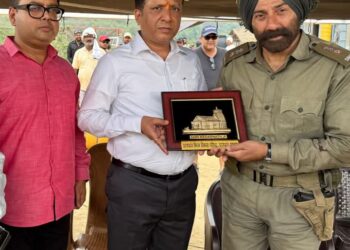 उत्तराखण्ड बना बॉलीवुड का नया हॉटस्पॉट, सनी देओल और निर्देशक अनुराग सिंह ने की फिल्म नीति की तारीफ़