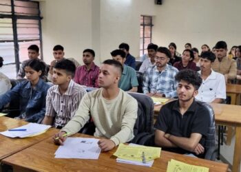 मॉडल कैरियर सेंटर, क्षेत्रीय सेवायोजन कार्यालय अल्मोड़ा द्वारा आयोजन