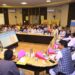 जिला योजना समिति की बैठक में 7475.70 लाख की योजना स्वीकृत