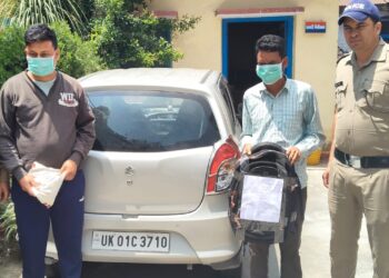 एसएसपी अल्मोड़ा के एक्शन से नशे के सौदागरों में मचा हड़कंप