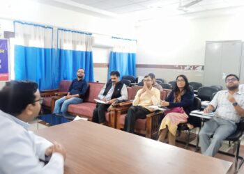 मेडिकल कॉलेज अल्मोड़ा में ‘वन हेल्थ प्रोग्राम’ का निरीक्षण जूनोसिस रोकथाम में सहयोग की मिसाल