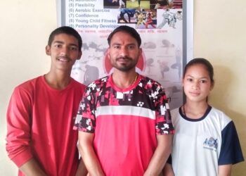 अल्मोड़ा के दो खिलाड़ियों को मुख्यमंत्री उदीयमान खिलाड़ी छात्रवृत्ति योजना में सफलता