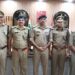 अल्मोड़ा पुलिस को नई ताक़त – तीन जांबाज़ अफसर बने इंस्पेक्टर, एसएसपी ने खुद पहनाए स्टार