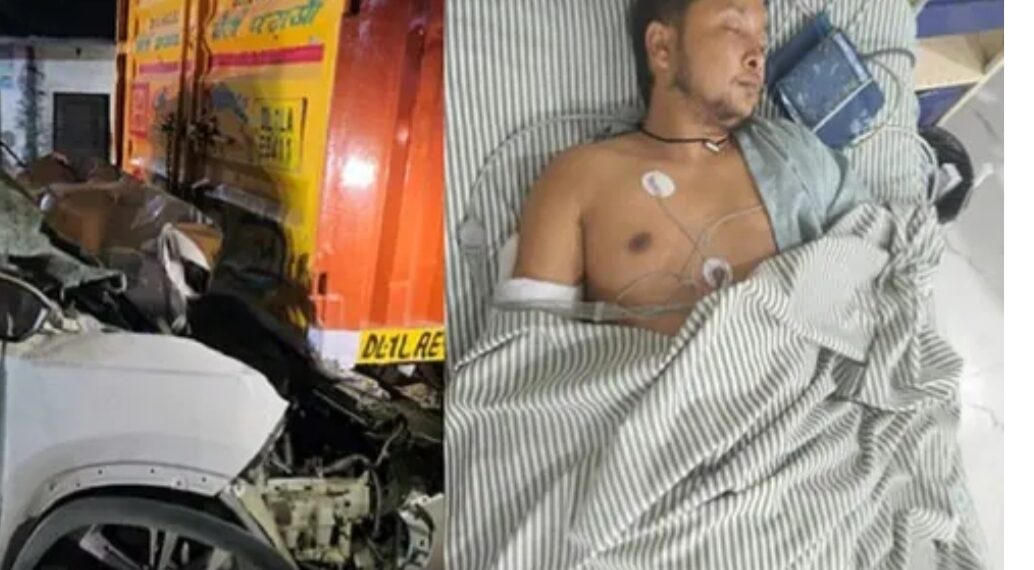 पवनदीप राजन को लेकर बड़ी खबर आ रही है। उनका भयानक एक्सीडेंट हुआ है