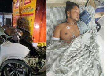 पवनदीप राजन को लेकर बड़ी खबर आ रही है। उनका भयानक एक्सीडेंट हुआ है