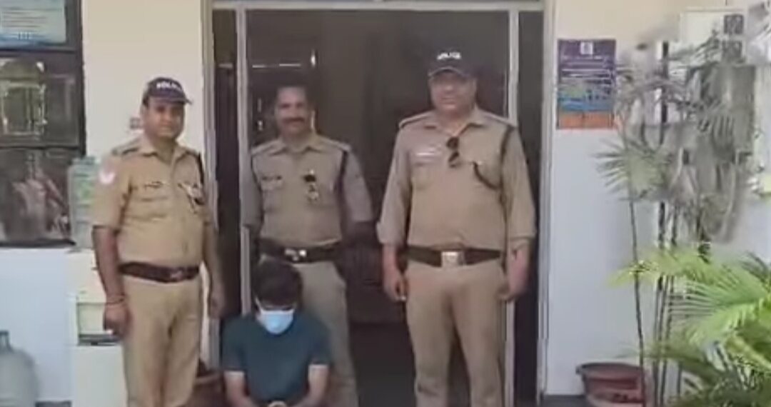 निर्माणाधीन भवन में हुई चोरी की घटना का दून पुलिस ने किया खुलासा, अभियुक्त गिरफ्तार