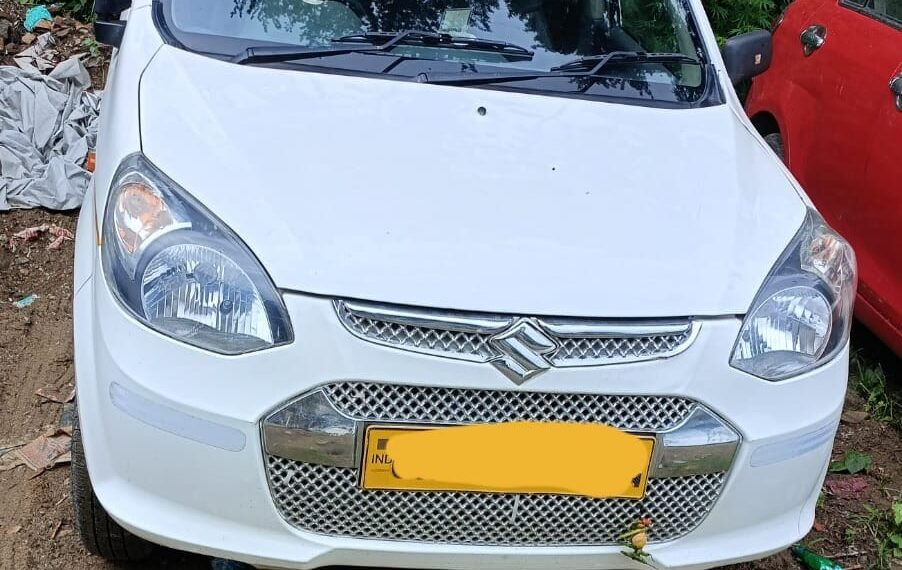 एसएसपी अल्मोड़ा के निर्देशन में यातायात नियमों का उल्लंघन करने वालों पर कड़ी कार्रवाई नशे में कार चला रहा चालक इंटरसेप्टर की सतर्क चेकिंग में पकड़ा गया, कार सीज