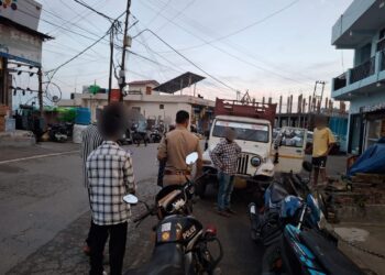 बिना किरायेदार सत्यापन के दो मकान मालिकों पर गिरी गाज, कोतवाली अल्मोड़ा पुलिस ने ठोका ₹15,000 का चालान