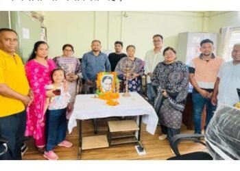 अल्मोड़ा में सांख्यिकी दिवस हर्षोल्लास से मनाया गया     महान सांख्यिकीविद् पी.सी. महालनोबिस की 132वीं जयंती पर विचार गोष्ठी का आयोजन