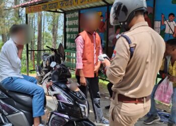 🚫 नो पार्किंग और बिना सत्यापन वालों पर सख्त कार्रवाई