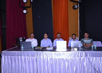 मतदान अधिकारियों का प्रथम प्रशिक्षण सम्पन्न, 1800 कार्मिकों को मिला सैद्धांतिक व व्यावहारिक प्रशिक्षण