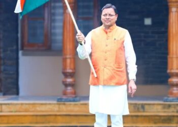 हर घर तिरंगा’ राष्ट्रभक्ति का महाअभियान बन चुका है : मुख्यमंत्री धामी