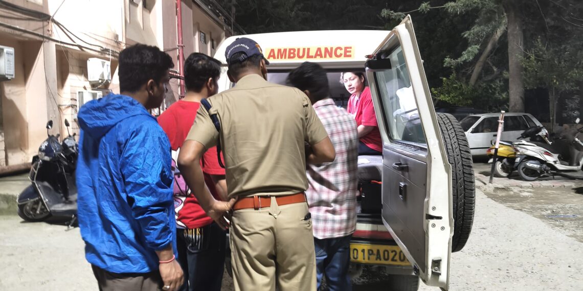 एक झलक, एक झटका… और दो परिवारों का सूरज डूब गया एक पल ने छीन लिया सब कुछ भीषण सड़क दुघर्टना में दो लोगों की मौत