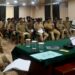 एसएसपी की अध्यक्षता में मासिक अपराध गोष्ठी आयोजित, ऑपरेशन कालनेमि और मानसून से निपटने की तैयारियों पर विशेष जोर