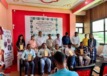 अल्मोड़ा में उत्साहपूर्वक मनाया गया 11वां राष्ट्रीय हथकरघा दिवस