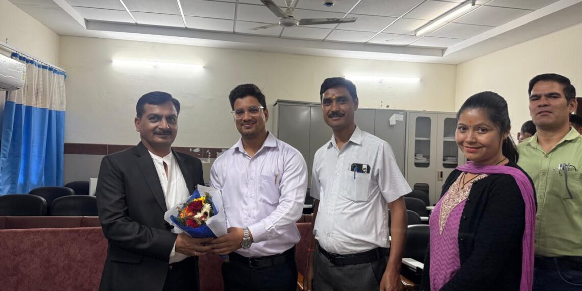 उत्तराखंड चिकित्सा शिक्षा विभाग ने मेडिकल सोशल वर्कर का पदनाम बदलकर “चिकित्सा समाज कल्याण अधिकारी” किया