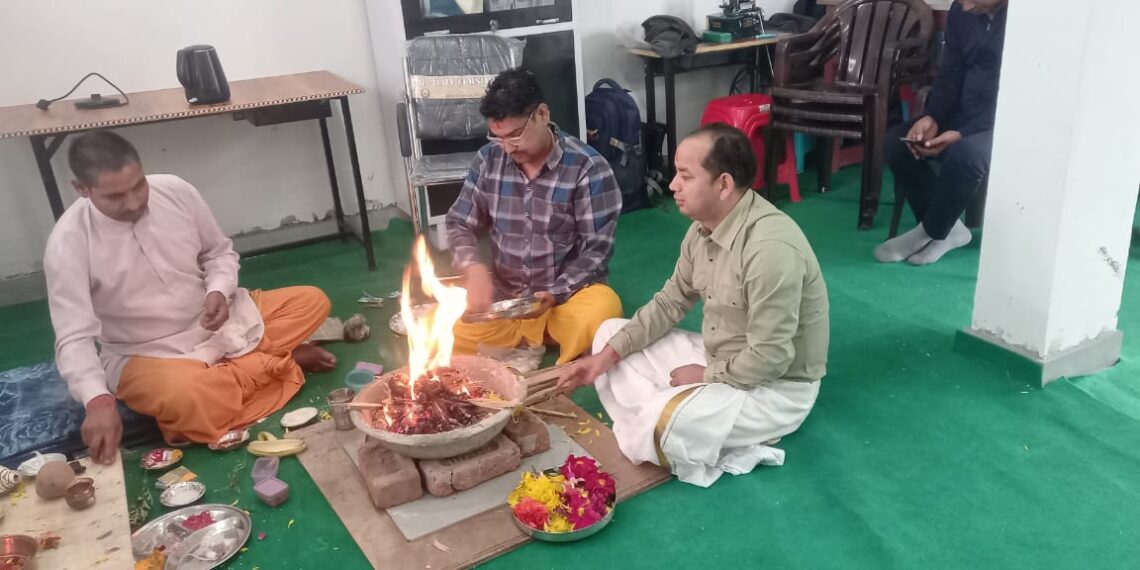 महिला ज्योति सिलाई केंद्र का शुभारंभ, ग्रामीण महिलाओं को मिलेगा कौशल प्रशिक्षण