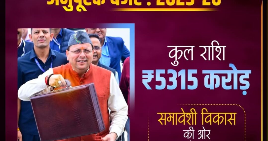 युवाओं, महिलाओं और किसानों के लिए धामी सरकार का बड़ा कदम