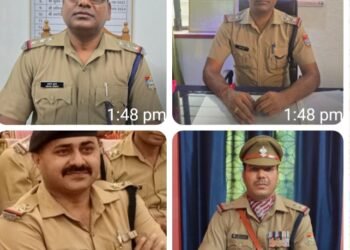 एसएसपी अल्मोड़ा ने किए थानाध्यक्षों के फेरबदल