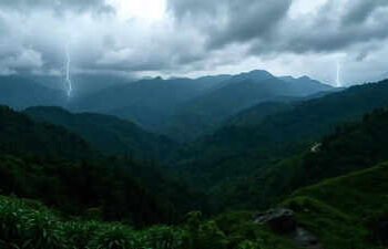 उत्तराखंड में ताज़ा हालात बेहद गंभीर हैं। हाल ही में रुद्रप्रयाग, चमोली, बागेश्वर, और टिहरी जिलों में भारी बारिश और बादल फटने की वजह से तबाही मची है।