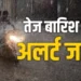 भारी बारिश के अलर्ट पर कल नैनीताल जिले में स्कूल बंद रहेंगे