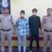 सल्ट पुलिस ने एनडीपीएस एक्ट से संबंधित 02 वारंटियों को जसपुर से किया गिरफ्तार