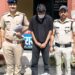 08 घंटे में चोरी का खुलासा, गैंगस्टर एक्ट का अपराधी गिरफ्तार