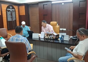 समान नागरिक संहिता पर समीक्षा बैठक, महानिबंधक डॉ. वी. षणमुगम ने दिए कड़े निर्देश