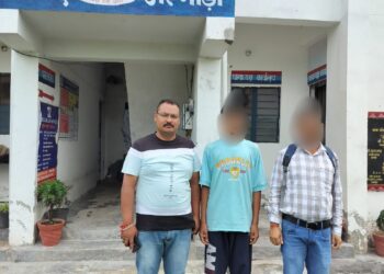 धौलछीना पुलिस की बड़ी सफलता : गुमशुदा नाबालिग बालक सकुशल बरामद, परिजनों को सौंपा