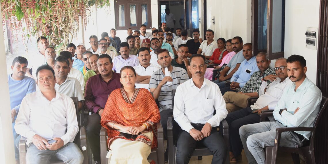 मन की बात’ समाज को देता है नई दिशा : रेखा आर्या