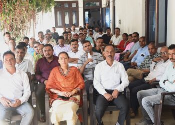 मन की बात’ समाज को देता है नई दिशा : रेखा आर्या