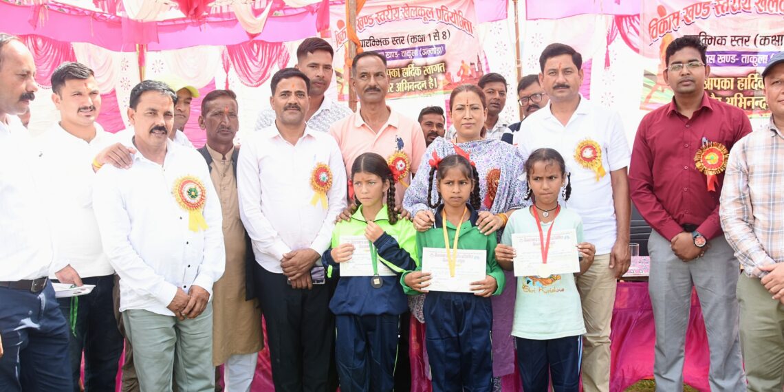 खिलाड़ियों के सपनों को पंख देगी धामी सरकार : रेखा आर्या