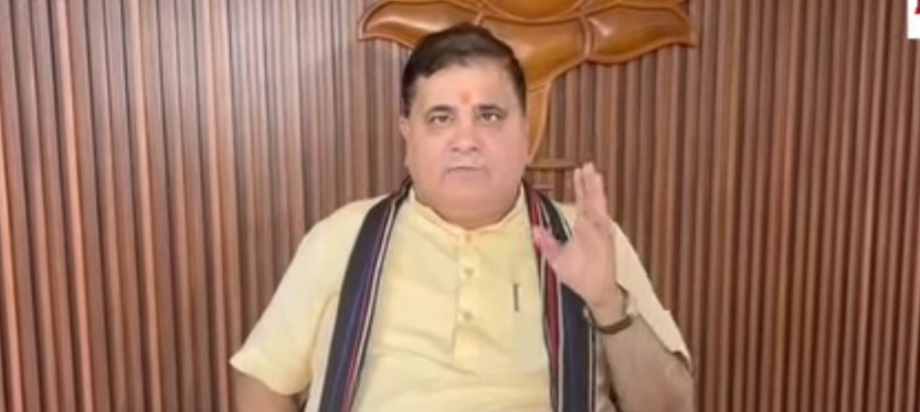 मुख्यमंत्री बदलने की अटकलों पर भाजपा प्रदेश अध्यक्ष महेंद्र भट्ट का बड़ा बयान