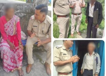 ऑपरेशन भल छौ” – अल्मोड़ा पुलिस का सराहनीय कदम