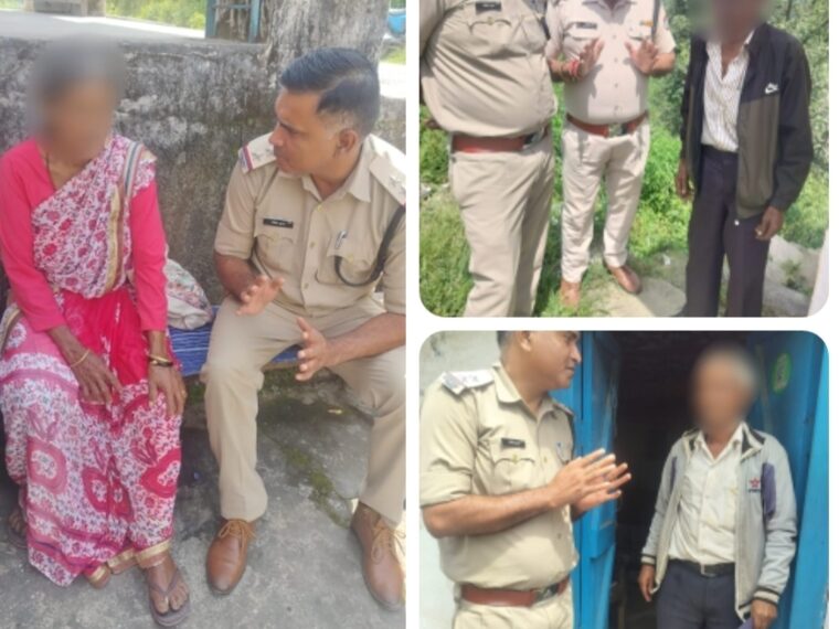 ऑपरेशन भल छौ” – अल्मोड़ा पुलिस का सराहनीय कदम