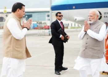 उत्तराखंड आपदा: प्रधानमंत्री मोदी ने दिया 1200 करोड़ का राहत पैकेज