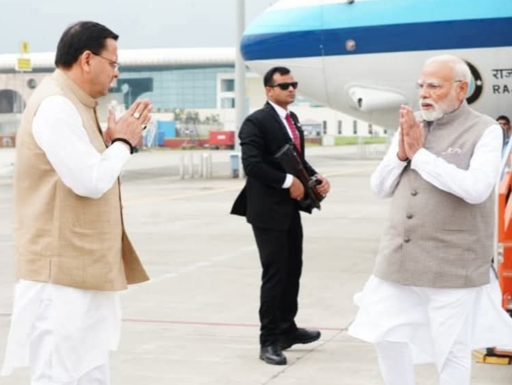 उत्तराखंड आपदा: प्रधानमंत्री मोदी ने दिया 1200 करोड़ का राहत पैकेज