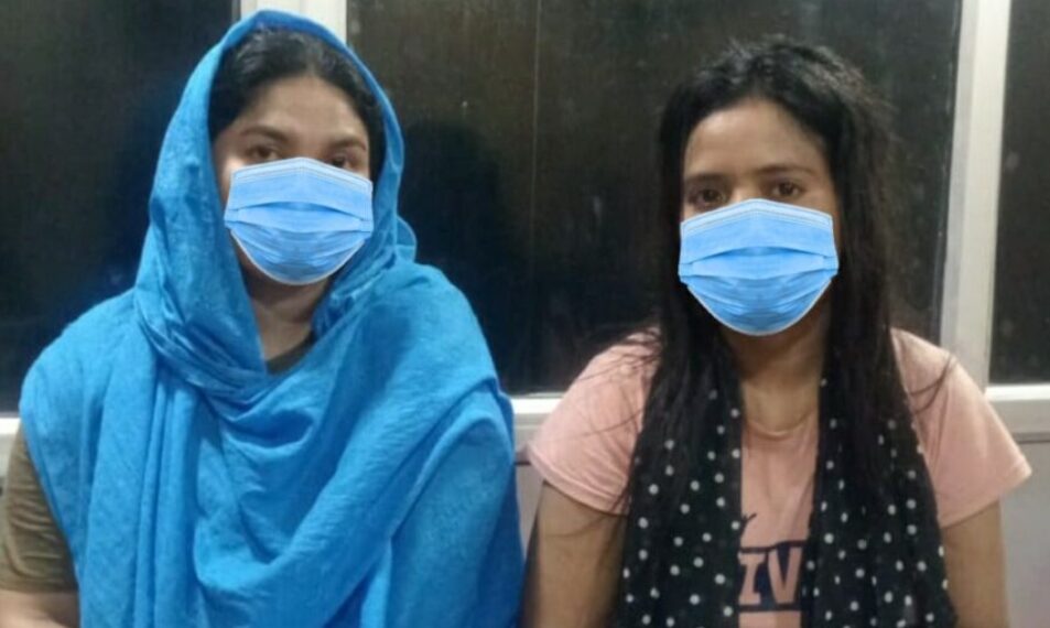 देहरादून में विदेशी नेटवर्क का भंडाफोड़, दो बांग्लादेशी महिलाएं गिरफ्तार