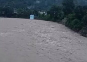  देहरादून और आसपास तबाही, मूसलधार बारिश से जनजीवन अस्त-व्यस्त